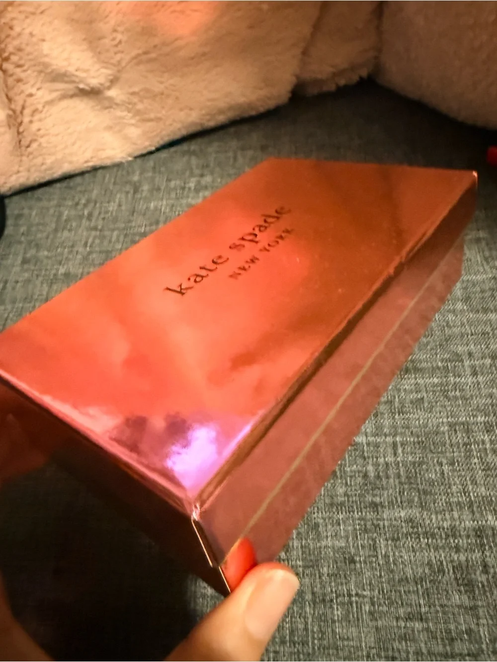 Kate Spade New York Small Slim Bifold Wallet